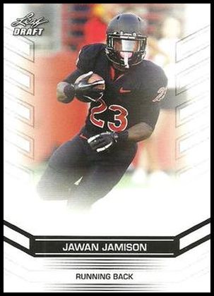 27 Jawan Jamison